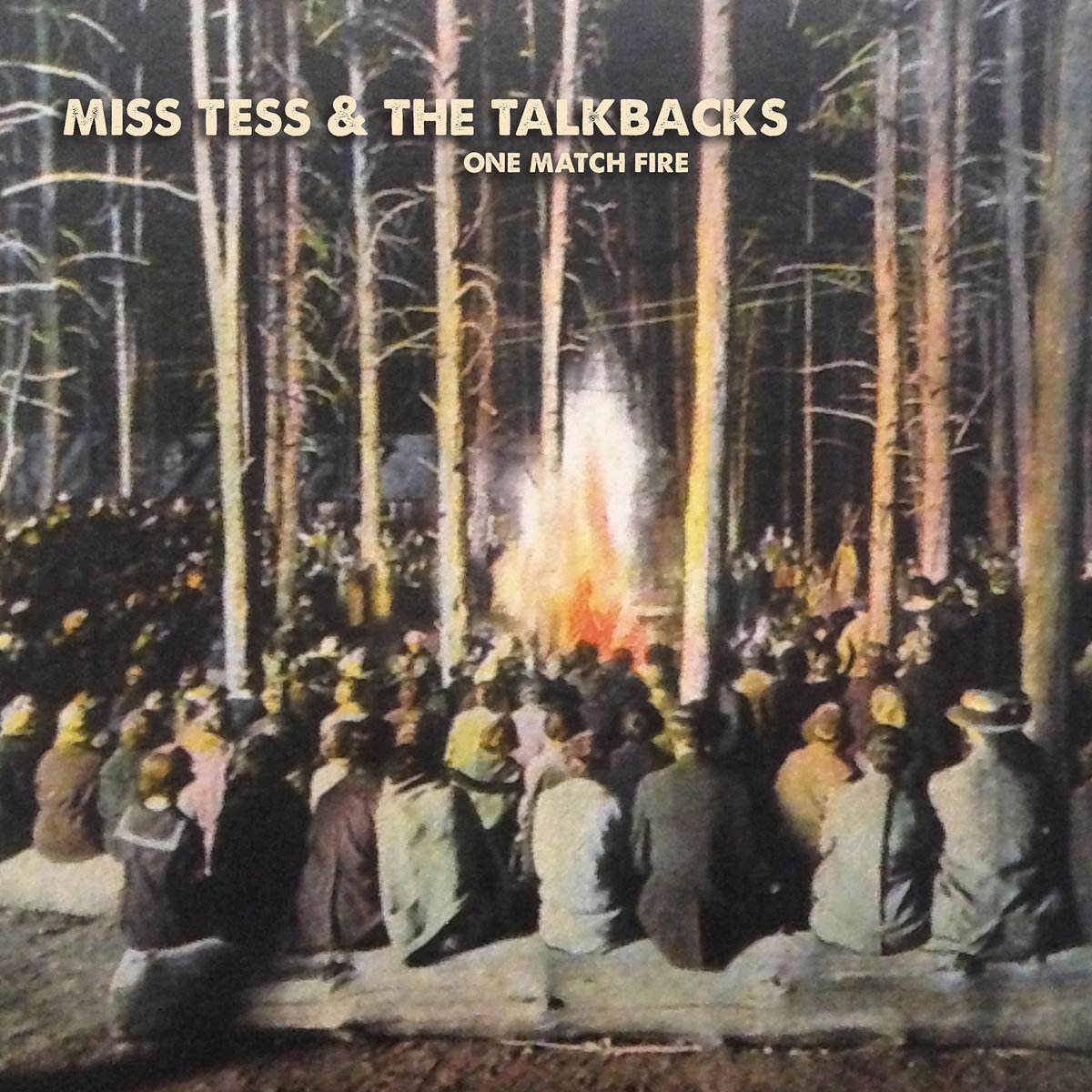 Miss Tess & The Talkbacks